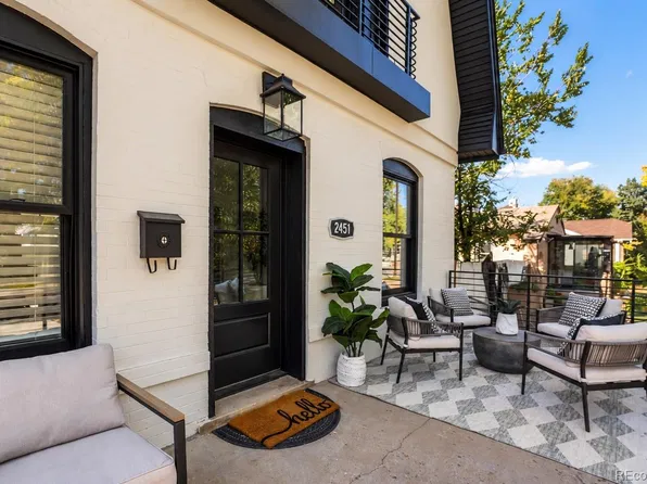 2451 S Lincoln Street, Denver, CO 80210