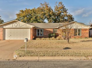 2608 78th St, Lubbock, TX 79423