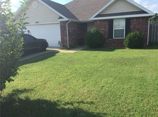 150 Ketch Ct, Springdale, AR 72762