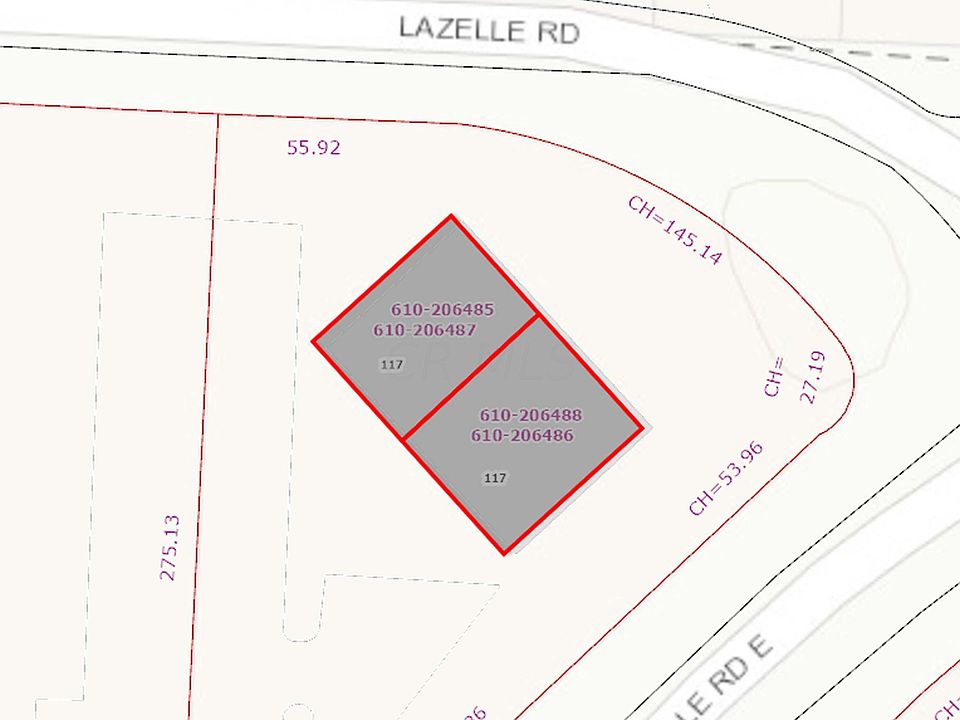 117 Lazelle Rd Columbus OH Zillow