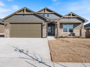 308 Pergola St, Yukon, OK 73099