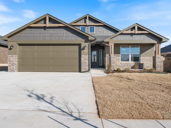 308 Pergola St, Yukon, OK 73099