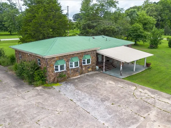12856 SW Bush Valley Rd, Lincoln, AR 72744