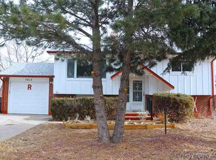 7413 Willshire Blvd, Cheyenne, WY 82009