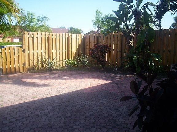 front patio
