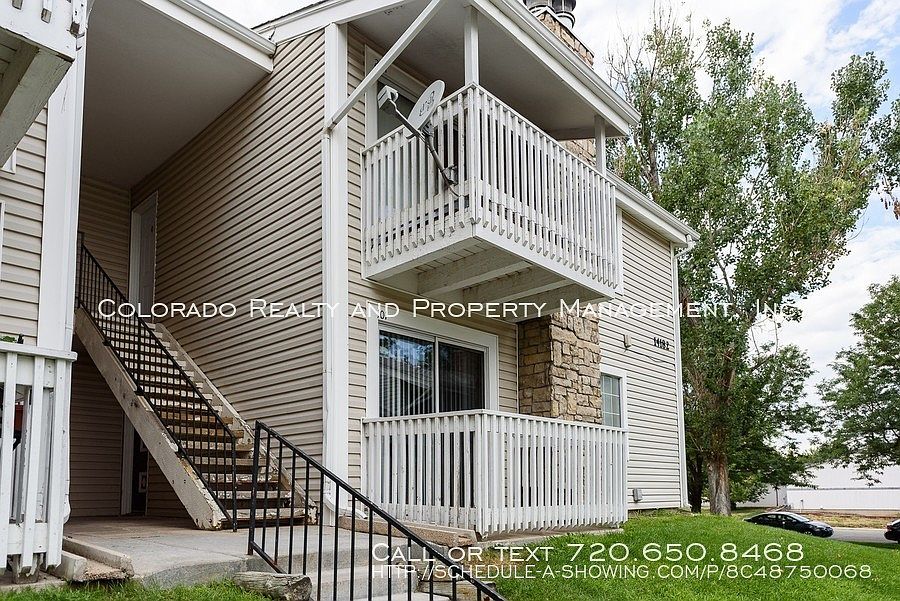 Brandychase Condominiums 14182 E Colorado Dr Aurora CO Zillow