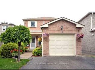 10 Sandmere Ave #BASEMENT, Brampton, ON L6Z 4B4