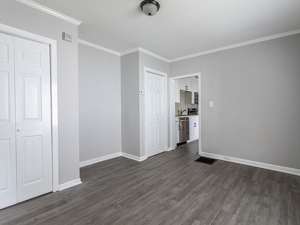 Two coat/additional closets.