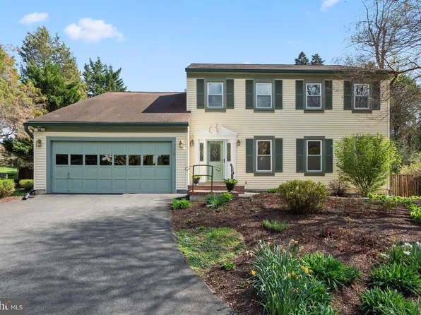 9605 Bronte Dr, Fairfax, VA 22032