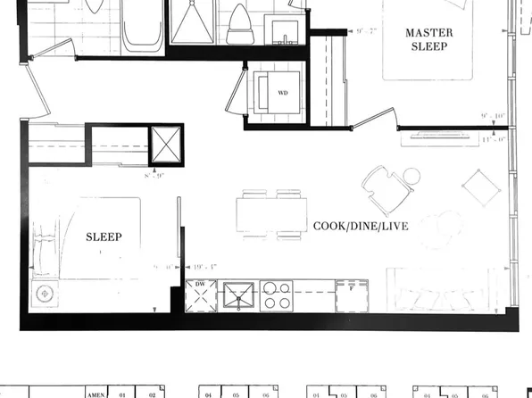 15 Mercer St, Toronto, ON