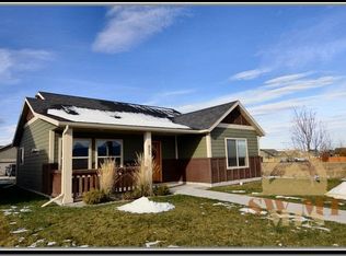 855 N Cottonwood Rd, Bozeman, MT 59718