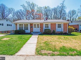 4000 Highview Dr, Silver Spring, MD 20906