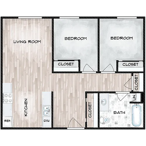 Floor plan 21