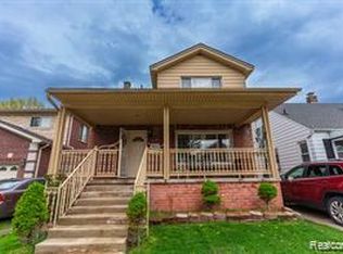 7622 Steadman St, Dearborn, MI