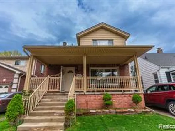 7622 Steadman St, Dearborn, MI 48126