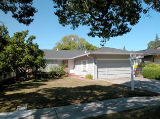 170 Myrtle St, Redwood City, CA 94062