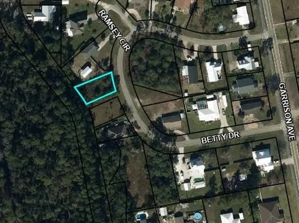 125 Betty Dr, Pt Saint Joe, FL 32456