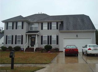 3305 Georgie Ct, Chesapeake, VA 23323