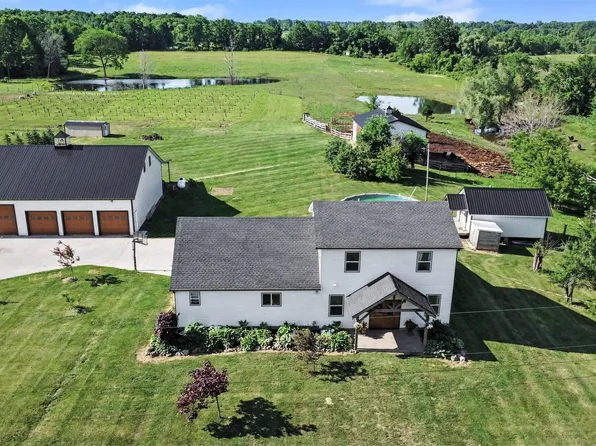 2150 E Snover Rd, Mayville, MI 48744