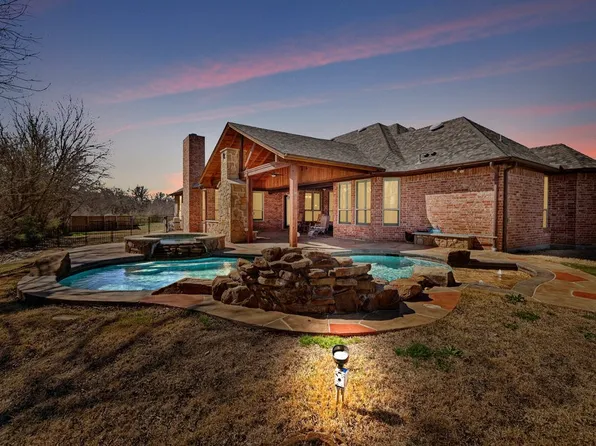 2885 Forest Hills Dr, Crossroads, TX 76227