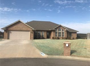1825 Caribou Cir, Altus, OK 73521