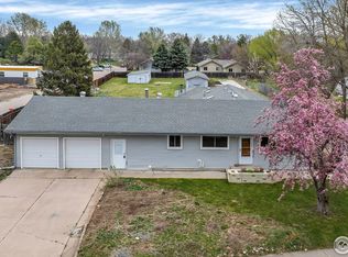408 S Impala Dr, Fort Collins, CO 80521