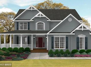 470 Bradbury Ln, Prince Frederick, MD 20678