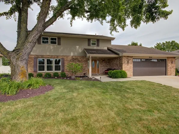 500 S Raven Rd, Shorewood, IL 60404