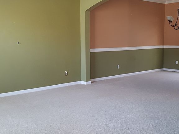 Living room/dining room