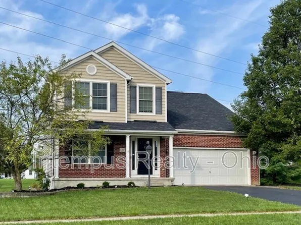1482 Geranium Dr, Lewis Center, OH 43035