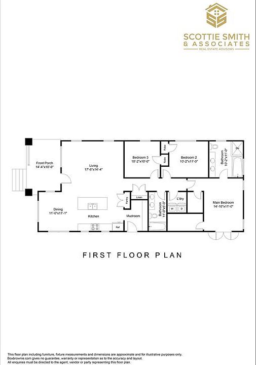 2nd image of 3037 Warren Ave