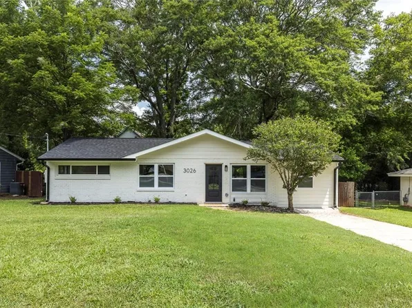 3026 Brook Dr, Decatur, GA 30033