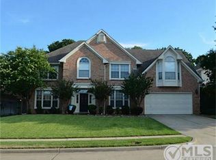 1909 Stafford Rd, Grapevine, TX 76051