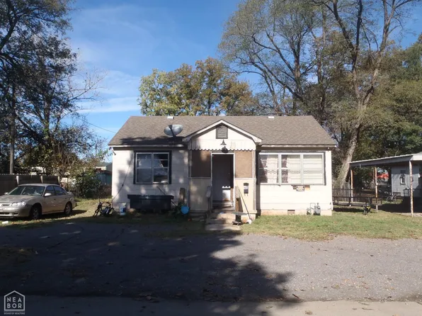 1615 Congress St, Newport, AR 72112