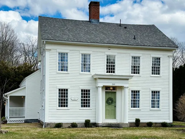 240 Washington Road, Woodbury, CT 06798