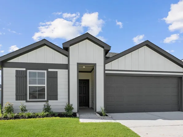 2036 Woodlark Way, Sealy, TX 77474