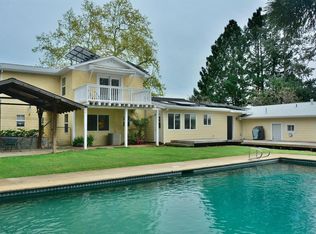 273 Tobin Ave, Angwin, CA 94508