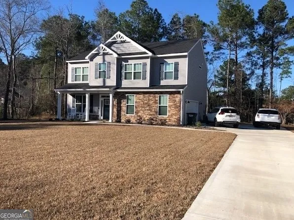 330 Brighton Way Lot 17, Statesboro, GA 30461