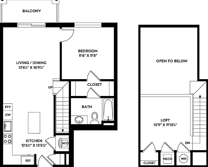 Fieldside Grande Apartments & Townhomes — Photo 69