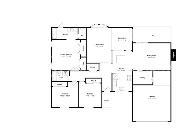 2nd image of 2931 S Las Palmas