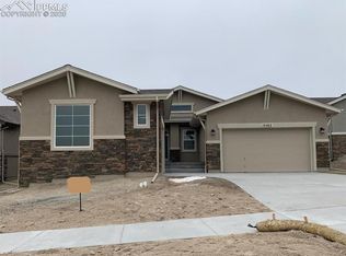 10462 Mount Rosa Ln, Colorado Springs, CO 80924