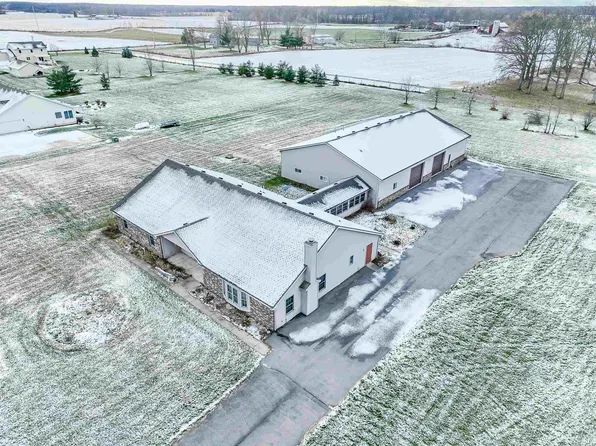 1303 N 450 E, Columbia City, IN 46725