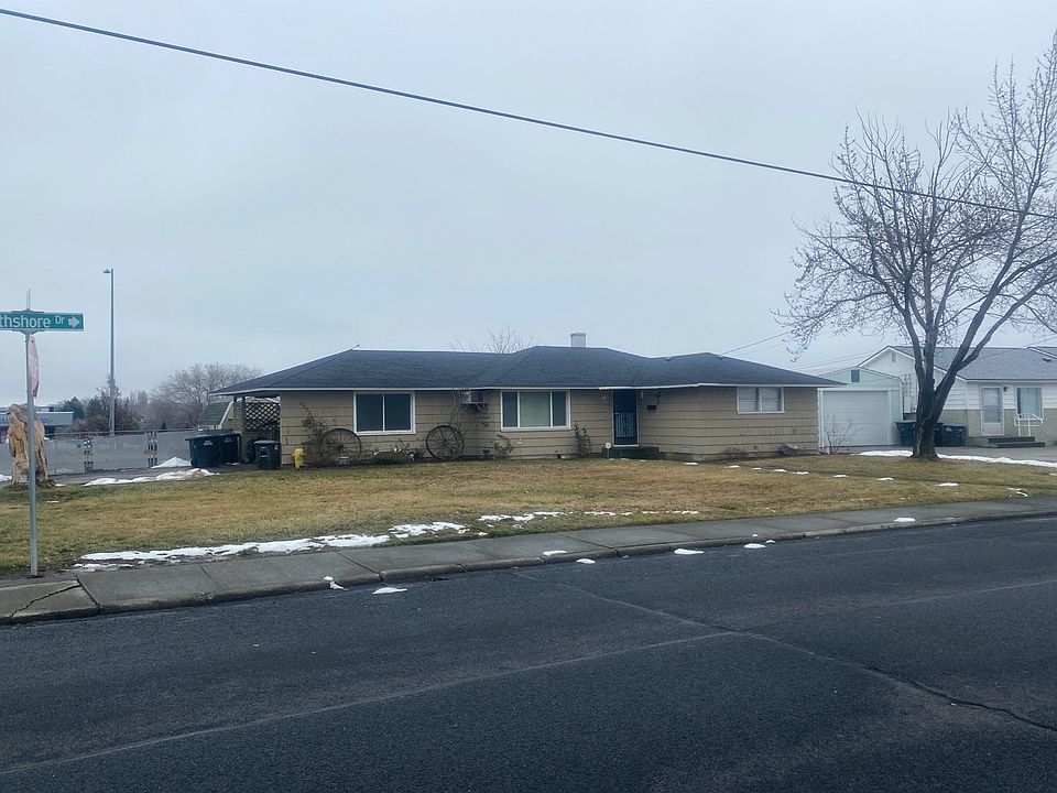 105 W Northshore Dr, Moses Lake, WA 98837 Zillow