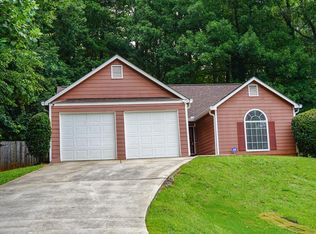 3767 Cherokee Trails Dr SW, Marietta, GA 30008