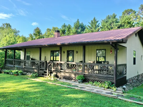 252 Slaton Farm Rd, Dandridge, TN 37725