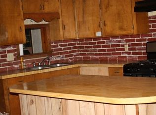 88 Star B Ranch Rd, Norman, AR 71960