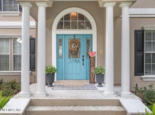 1156 EAGLE POINT Drive, St. Augustine, FL 32092