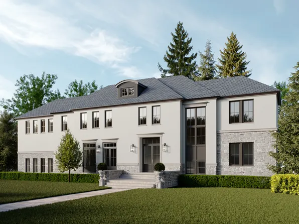 1151 Seneca Rd, Wilmette, IL 60091