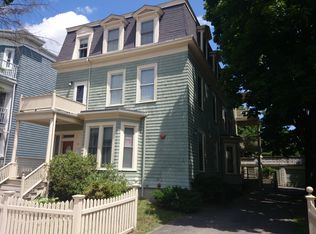 18 Mount Vernon St, Boston, MA 02125