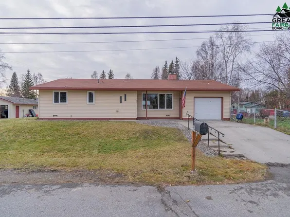 98 C St, Fairbanks, AK 99701